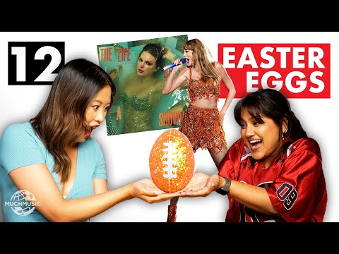 Taylor Swift: 'The Life Of a Showgirl' Easter Eggs You May Have Missed