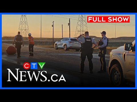 Storm leaves trail of damage | CTV News Lethbridge at Five for August 21, 2025