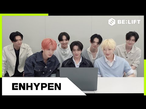 ENHYPEN (엔하이픈) ‘XO (Only If You Say Yes)’ MV Reaction