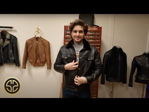 How a $3.5k Leather Jacket Is Made