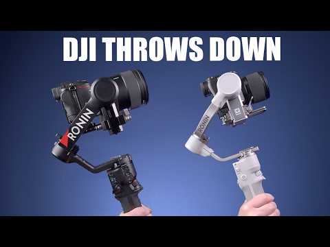 DJI RS4 Mini vs RS4 - Which To Buy