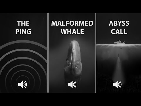 Scary Sounds in Water