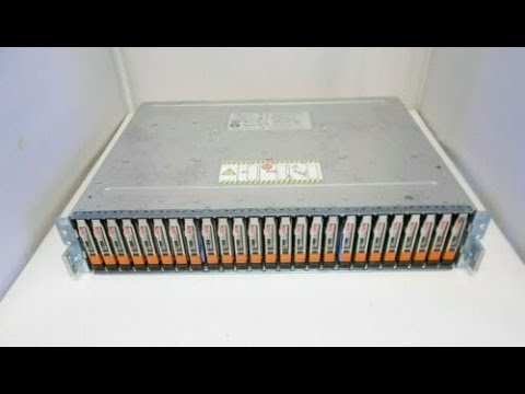 Pre-work / build of an SSD drive array before the home lab data center rebuild project.  More speed!