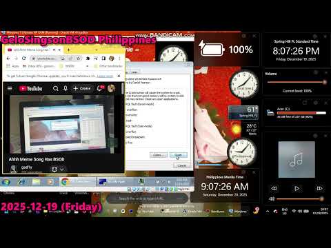 @n0t_gad1y has BSOD VM (Windows 7 Ultimate HP OEM)