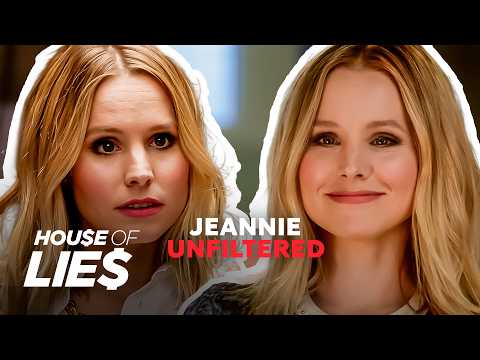 House of Lies | Jeannie’s (Kristen Bell) Most Savage Moments | SHOWTIME on Paramount+