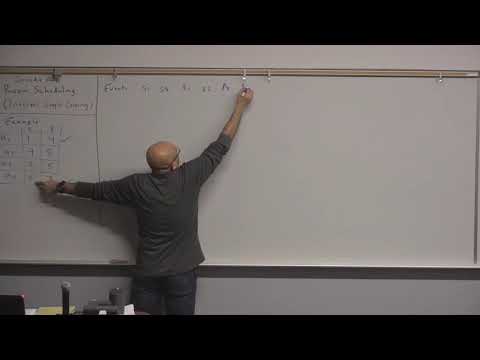 Algorithms Lecture 17: Greedy Algorithms, Room Scheduling Problem (Interval Graph Coloring)