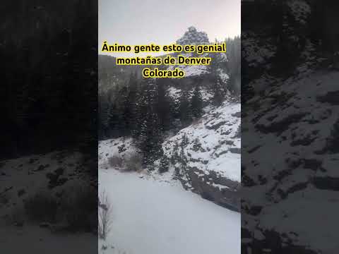 Tren acantilados de colorado #travel #conociendo #jlrios