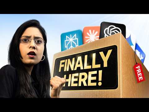 Free Advanced AI Full Course in Hindi | Learn AI from Scratch to Advanced