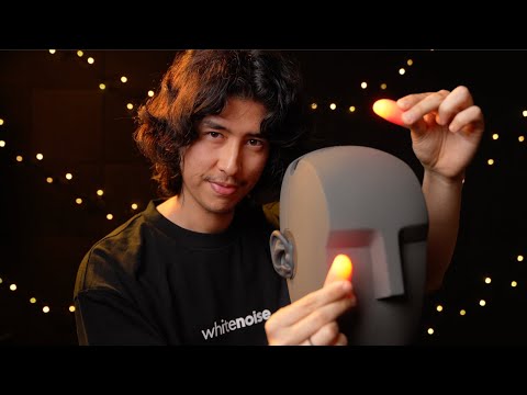 ASMR Top 10 Triggers