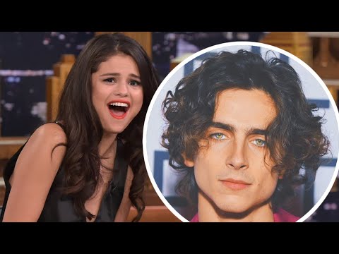Timothée Chalamet Shamelessely Thirsted on By Female Celebrities