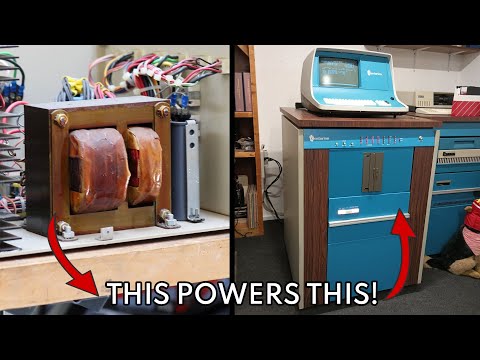 Ferroresonant Transformers and Making the Centurion Complete!