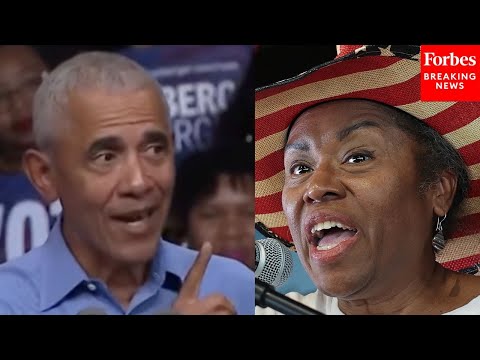 'Seems Like A Pretty Big Thing To Me': Obama Shreds Earle-Sears Over Response To Govt Worker Layoffs