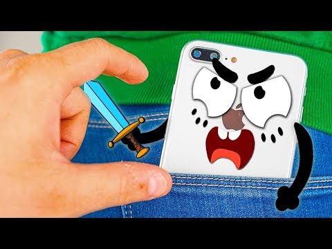 أشياء صغيرة شجاعة تحمي بعضها بعضًا - عالم الخربشة