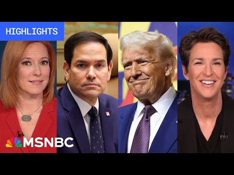 MSNBC Highlights — Feb. 20