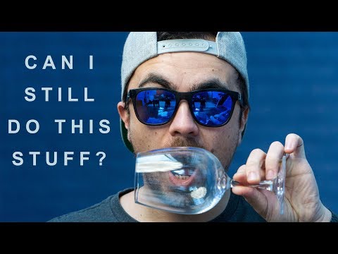 Can I Still Do This Stuff? 3 Years of Learning