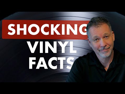Insane Vinyl Facts No One Ever Told You