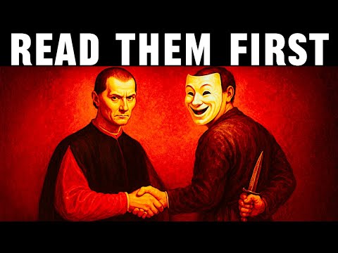 How to Read Anyone Instantly - Machiavelli’s 14 Psychological Tactics