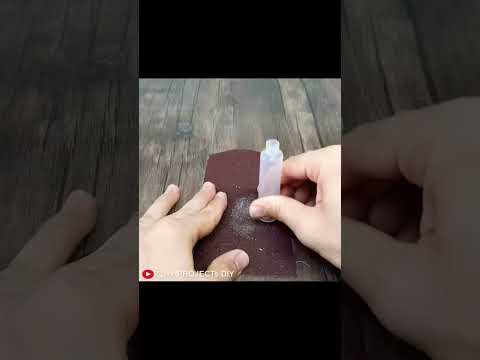 DIY Mini Portable Powerbank #homemade