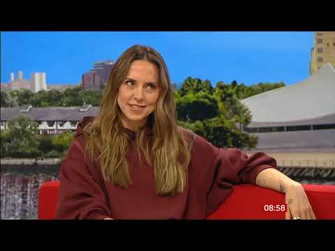 Melanie C SWEAT Album interview 2025/2026