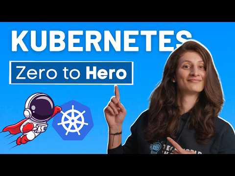 Kubernetes Tutorial for Beginners [FULL COURSE in 4 Hours]