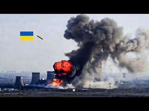 Watch Ukraine’s HIMARS Switch Off a Russian City in Under 5 Minutes