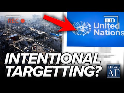 UN REPORT Reveals SHOCKING HORRORS in Gaza