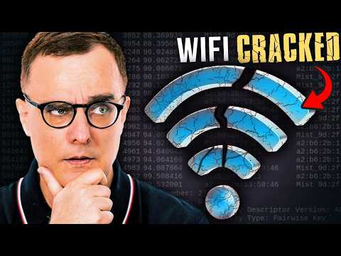 Cracking WiFi WPA2 Handshakes (And does it work with WPA3?)