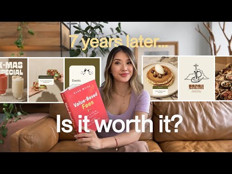 My Graphic Design Journey & Q&A // Branding & Web designer