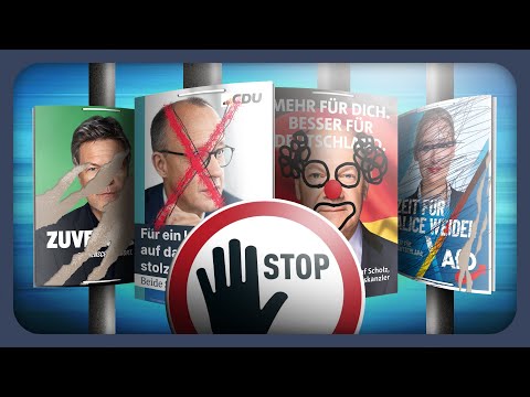 Wahlkampf 2025: So bitte nie wieder! | #mirkosmeinung