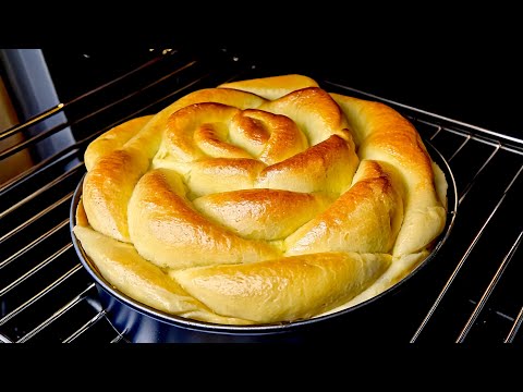 The most delicious breakfast bread I've ever made! Incredibly simple and fast