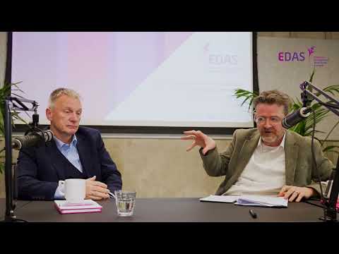 Special Episode: Talking EDAS live recording with Ivan McKee MSP, Minister for Public Finance.
