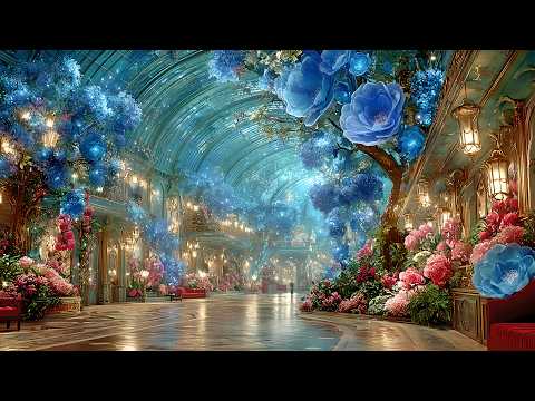 Beyond Heaven’s Horizon | A 4K Journey Through Radiant Realms of Starlight & Serene Music