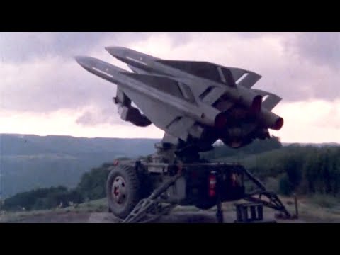 Four days in autumn - Exercise Autumn Forge in Germany 🇩🇪  | SEP 1978 | NATO Documentary
