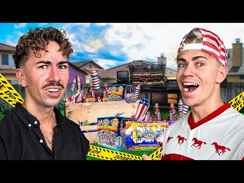 What Happens if You Celebrate America Abroad?