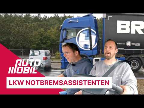 Die Angst am Stau-Ende! | auto mobil