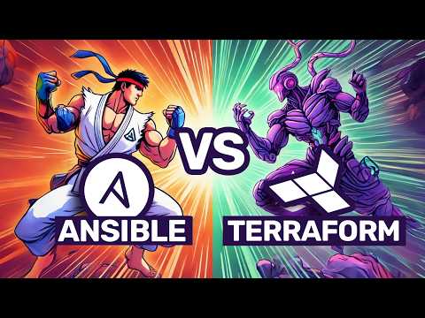 Ansible vs Terraform: Which is Really Better for Infrastructure?