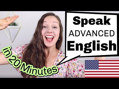 Daily Life Vocabulary: Around Town [Advanced English Lesson]