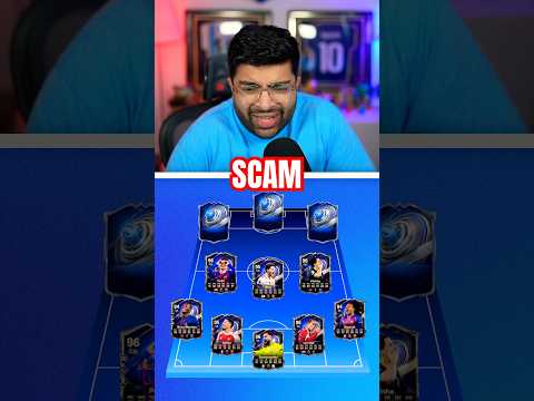 FC 26 Team of the Year is a Scam🤬