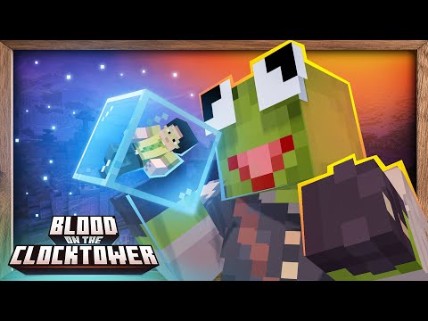 Cursed by the Witch - Blood on the Clocktower in Minecraft