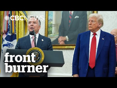 Real estate developer, crypto investor, diplomat: Who is Steve Witkoff? | Front Burner