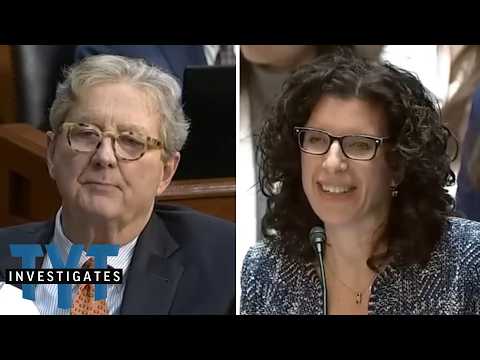 John Kennedy Gets SHUT DOWN For His RACISM