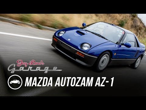 1992 Mazda Autozam AZ-1 - Jay Leno's Garage