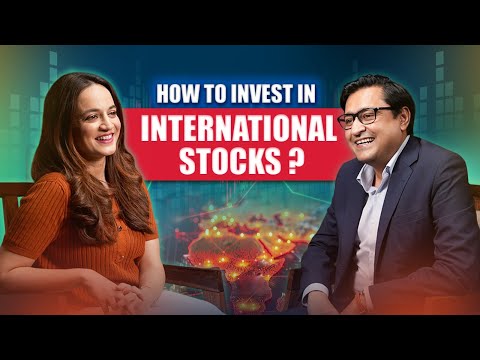 How to Invest Globally | Neil Parikh on PPFAS, Gift City & International Funds |Sonia Shenoy Podcast