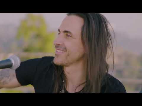 Nuno Bettencourt and Gary Cherone Talk Music and Jam with Sammy Hagar