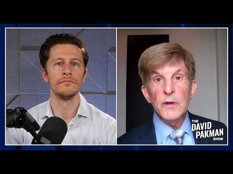 Top election predictor: TRUMP LIKELY WINNER if Biden is replaced