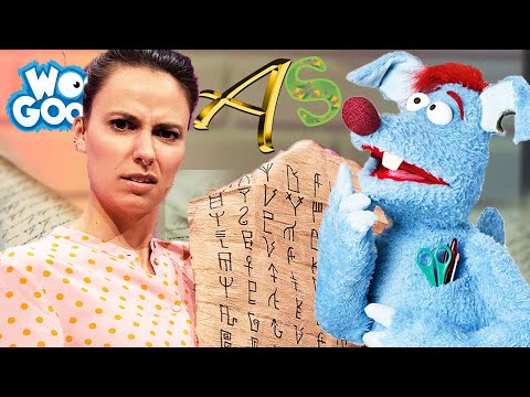 Woher kommt unser Alphabet? l WOOZLE GOOZLE