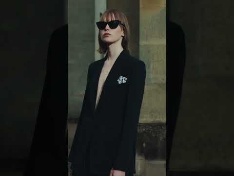 Emporio Armani - 2025 Fall/Winter - Sunglasses Eyewear Advertising Campaign (6")