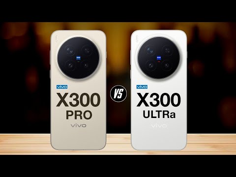 Vivo x300 pro vs vivo x300 ultra - full comparison 🔥 which one is best