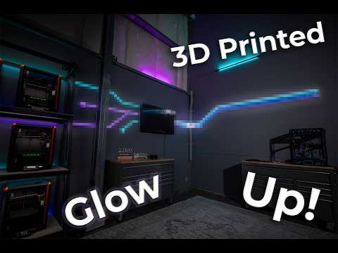 Turning my Studio into a Starship! One 3D Print at a Time!