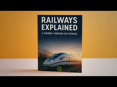 Railways Explained: A journey through 100 stories (e-Book)